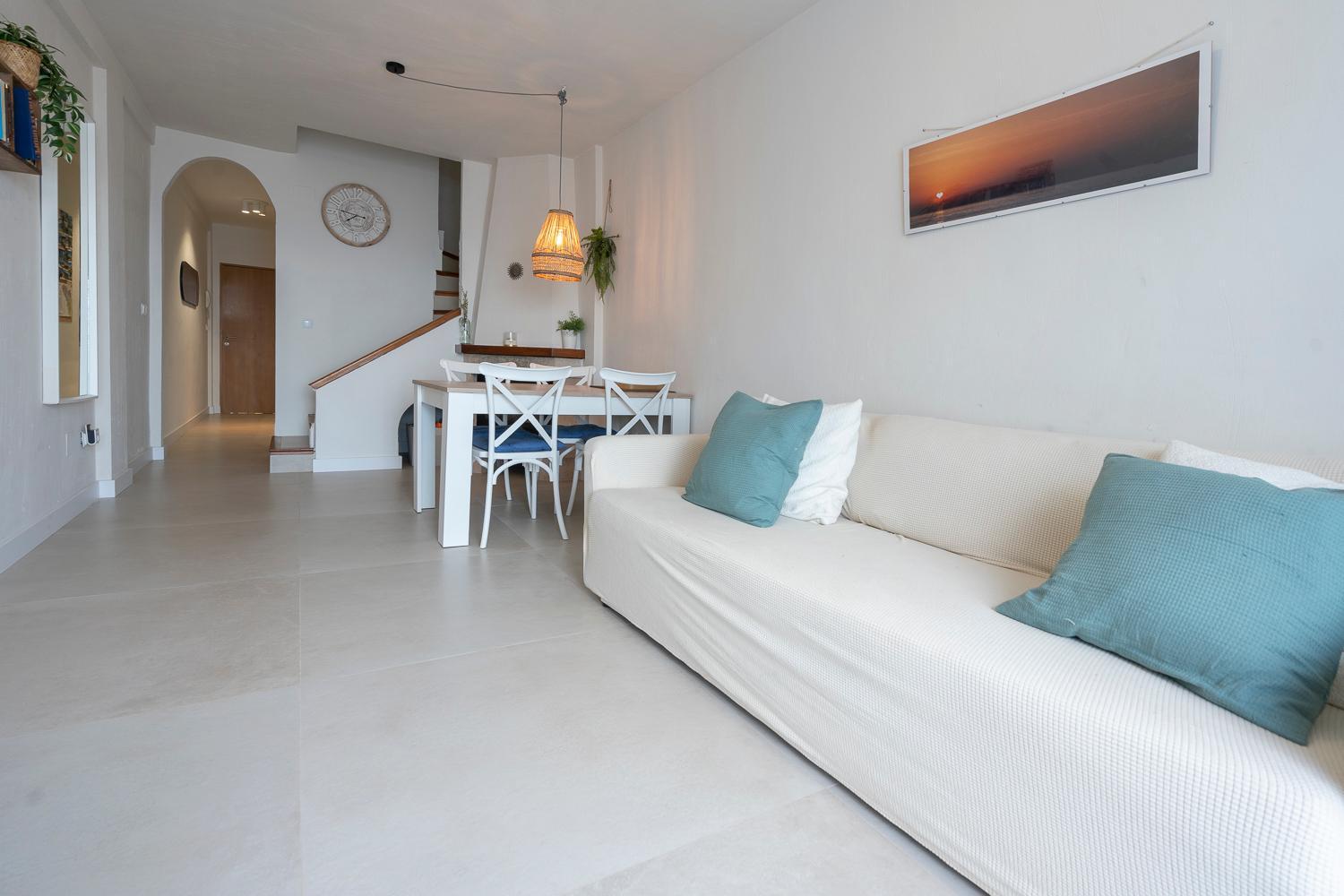 Pueblo Acantilado Sea View El Campello Exterior foto