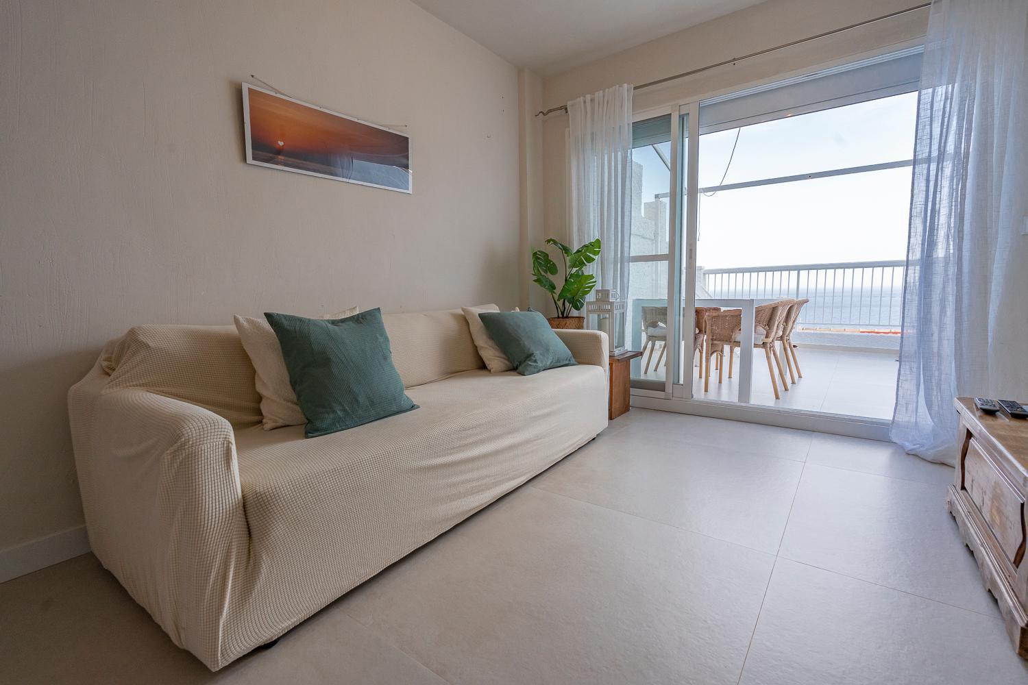 Pueblo Acantilado Sea View El Campello Exterior foto